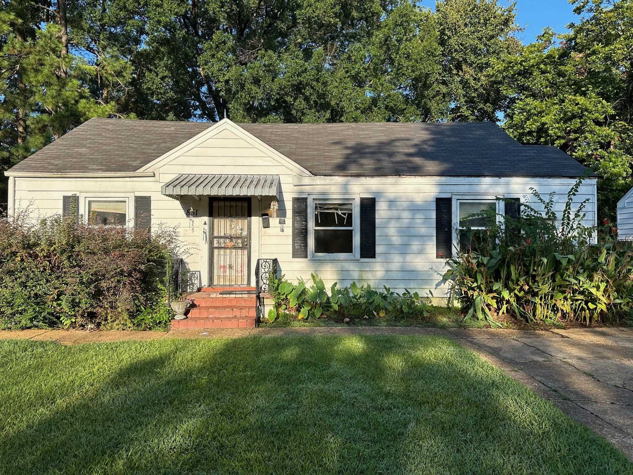 Maria St, Memphis, TN 38122