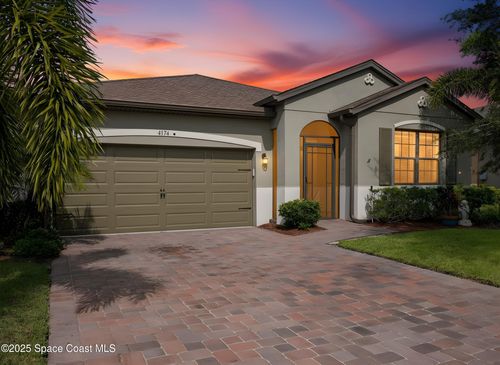 4174 Caladium Cir, West Melbourne, FL, 32904-8620 | Card Image