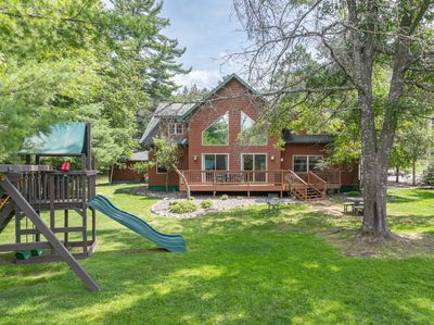 1959 Rangeline Rd, House other with 8 bedrooms, 3 bathrooms and null parking in Eagle River WI | Image 1