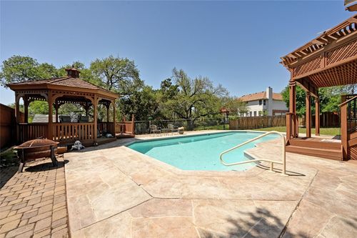 11446 Rustic Rock Dr, Austin, TX, 78750-3597 | Card Image