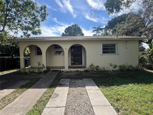 58 Ne 117th St, Miami, FL, 33161-6640 | Card Image