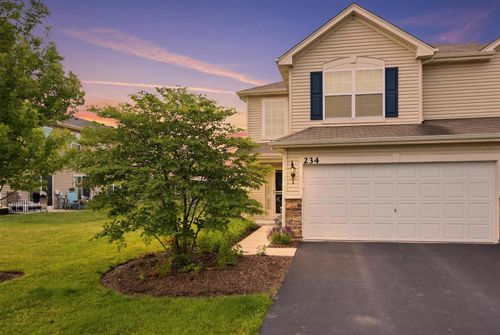 234 Wild Meadow Ln, Woodstock, IL, 60098-7624 | Card Image