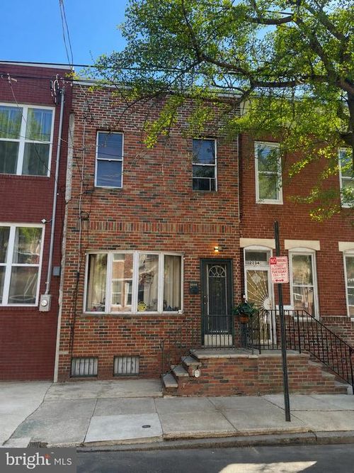 2232 Reed St Street, PHILADELPHIA, PA, 19146 | Card Image