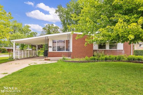 22407 Saint Joan St, Saint Clair Shores, MI, 48080-2440 | Card Image