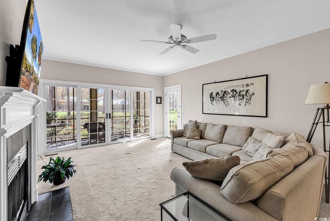 UNIT-1-1 - 110 Whitetail Way, Condo with 2 bedrooms, 3 bathrooms and null parking in Pawleys Island SC | Image 19