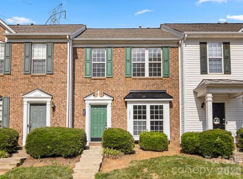 12557 Jessica Pl, Charlotte, NC, 28269-1579 | Card Image