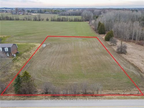 PT LT 18 Concession 4 (Schaefer Rd) N/A, Guelph/Eramosa, ON, N0B1B0 | Card Image