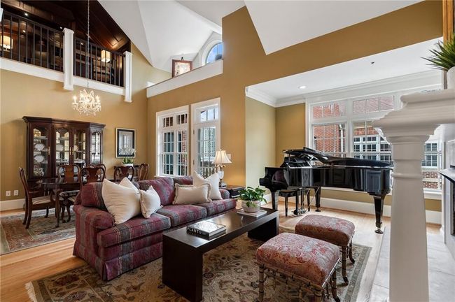 UNIT-608 - 77 Peachtree Pl Ne, Condo with 3 bedrooms, 3 bathrooms and 2 parking in Atlanta GA | Image 5