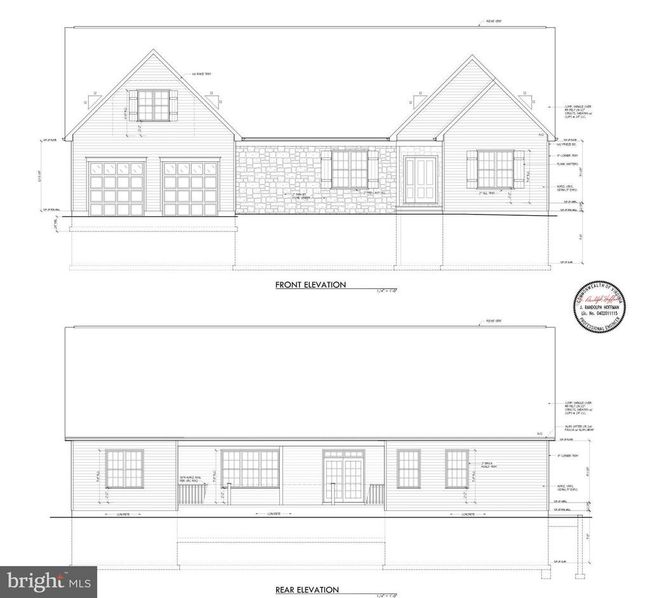 2012 Dozer Ln., House other with 4 bedrooms, 3 bathrooms and null parking in CATLETT VA | Image 74