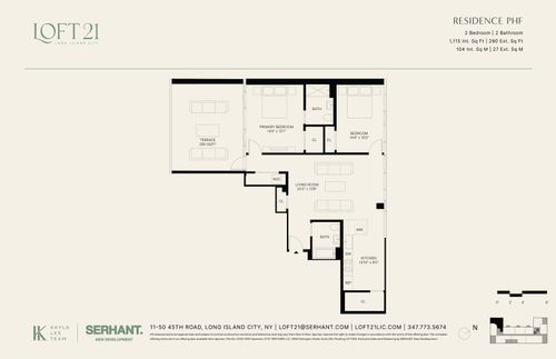 phf-11-50 45th Road, New York City, NY, 11358 | Card Image