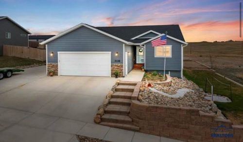 3128 Jessup Ln, Rapid City, SD, 57703-4848 | Card Image