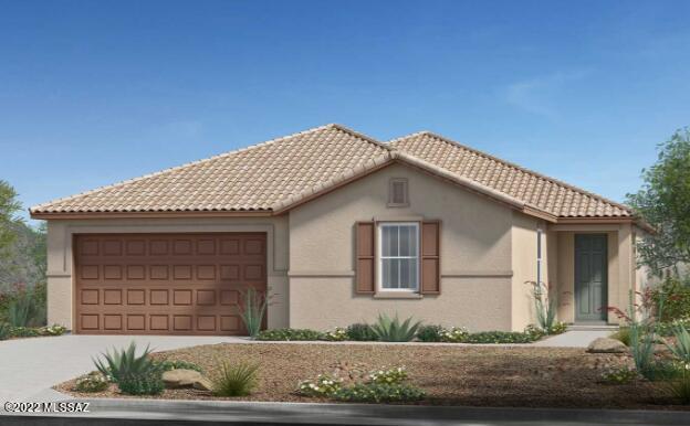 Monterey Dr, Tucson, AZ 85742