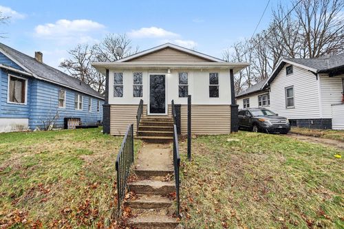 243 Howland Street, Battle Creek, MI, 49037 | Card Image