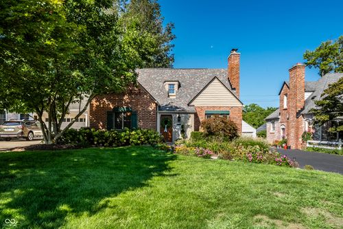 5454 N Illinois St, Indianapolis, IN, 46208-2640 | Card Image