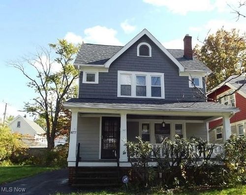 877 Nela View Rd, Cleveland Heights, OH, 44112-2352 | Card Image