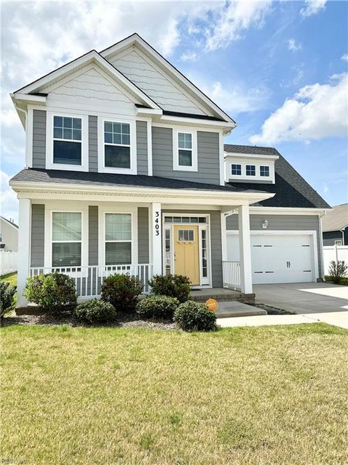 3403 Copper Creek Ln, Elizabeth City, NC, 27909-7061 | Card Image