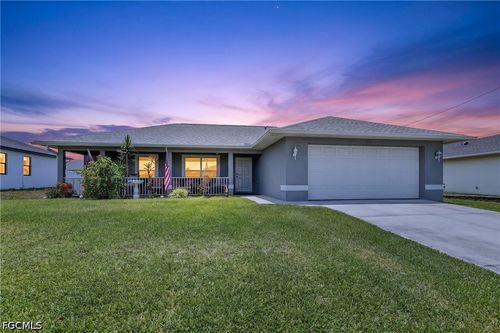 1904 Nw Embers Ter, Cape Coral, FL, 33993-7605 | Card Image