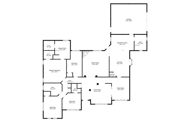867 Durning Rd, House other with 3 bedrooms, 3 bathrooms and null parking in Van Alstyne TX | Image 29
