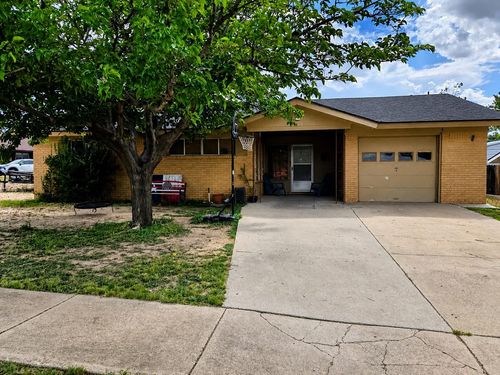 2720 Cindy Ln, Big Spring, TX, 79720-6709 | Card Image