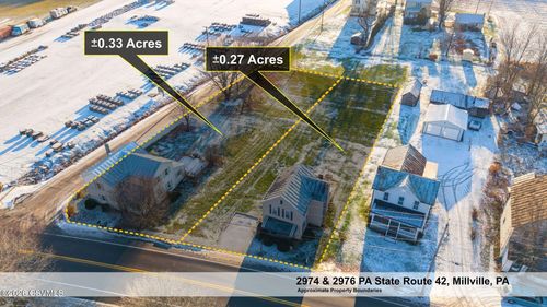 29742976 State Route 42 Road, Millville, PA, 17846 | Card Image
