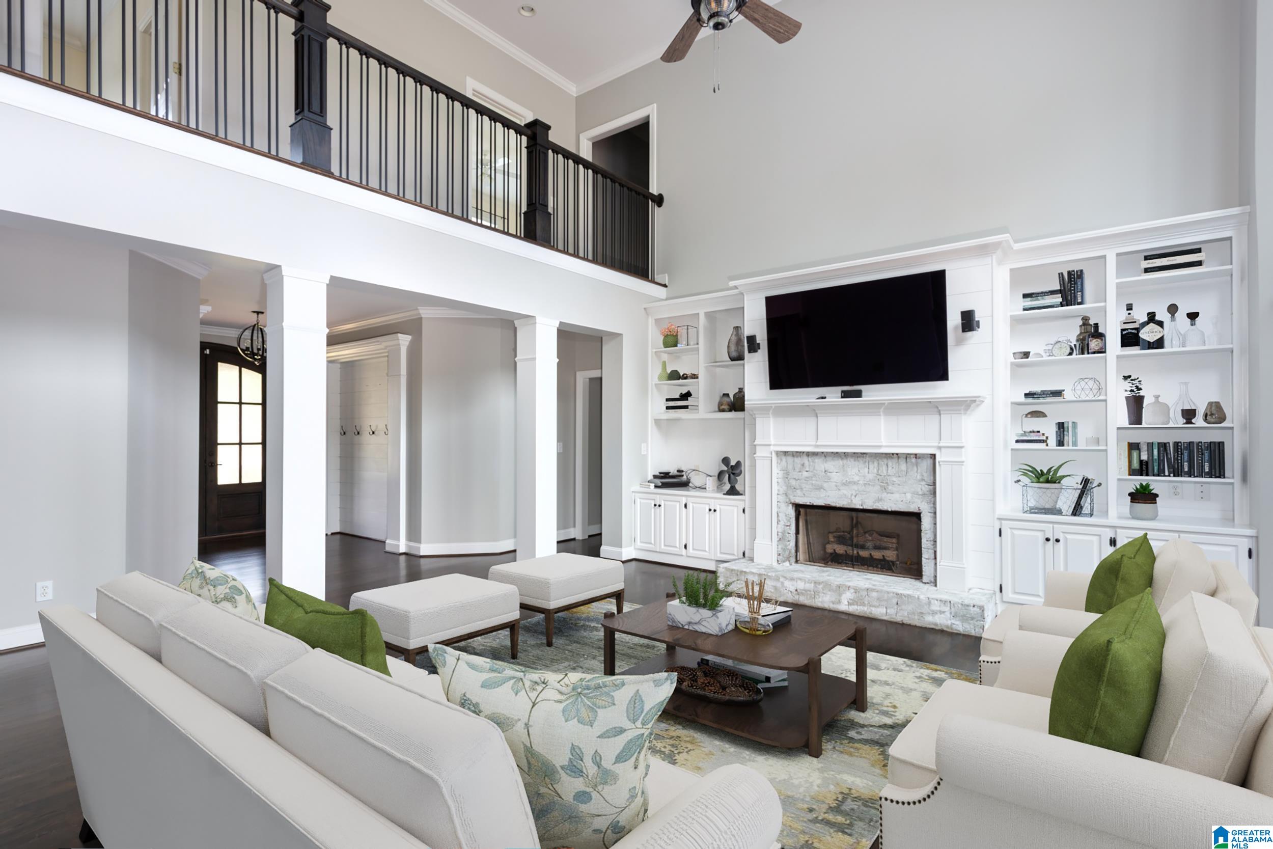 Edgefield Way, Anniston, AL 36207