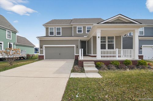 897 Harrison St, Canton, MI, 48188-0015 | Card Image