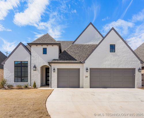12658 S Irvington Ave, Bixby, OK, 74008-2966 | Card Image