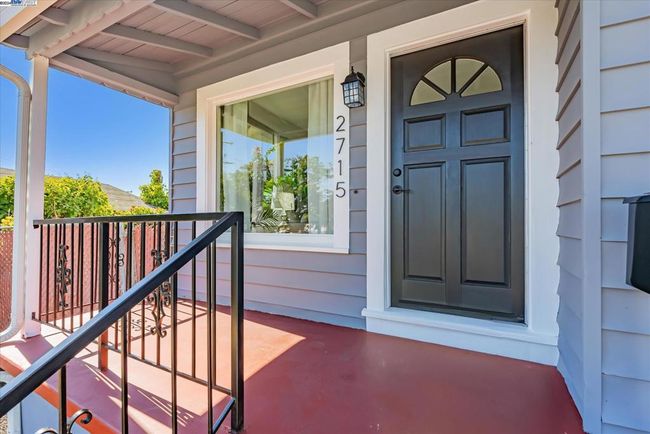 2715 Frazier Ave, House other with 3 bedrooms, 1 bathrooms and 1 parking in Oakland CA | Image 5