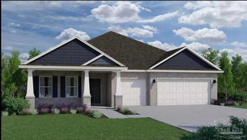 6992 Terrapin Dr, Pace, FL, 32571 | Card Image