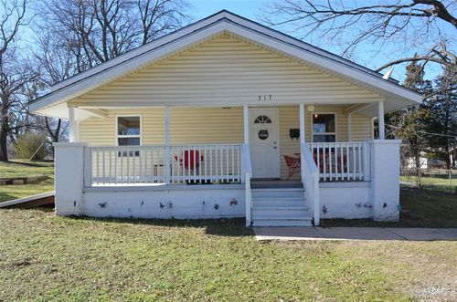 317 S 2nd Street, Okemah, OK, 74859 | Card Image