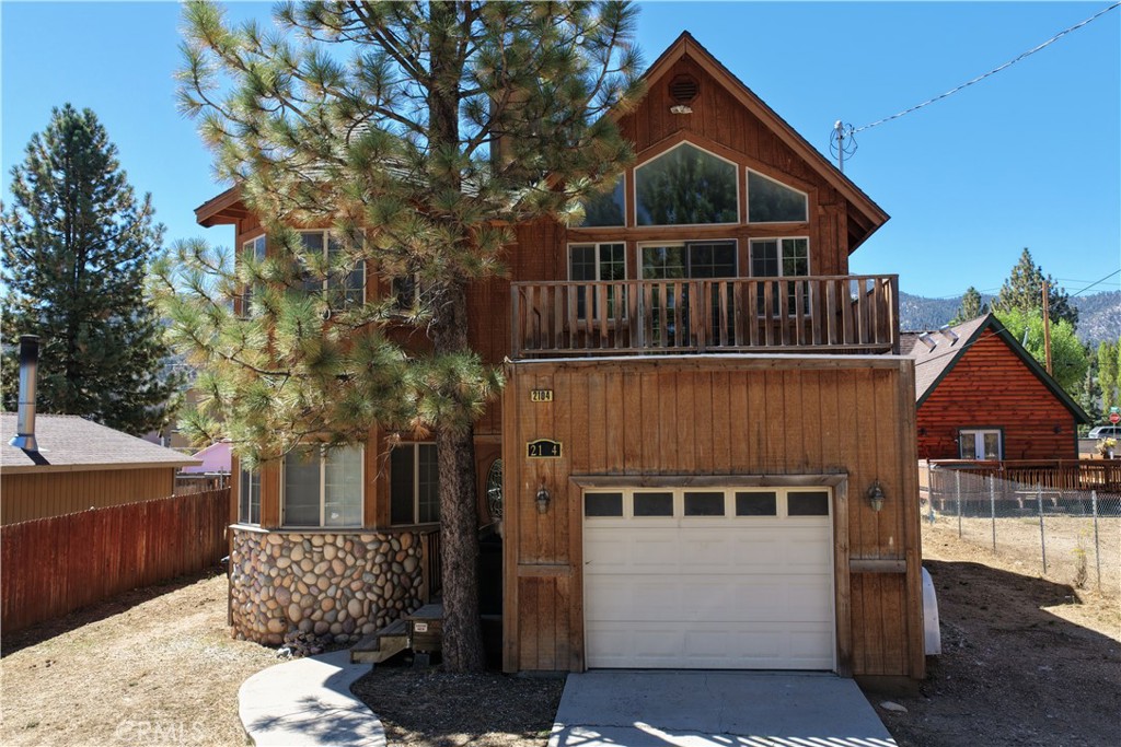 Residential Lease in Big Bear City