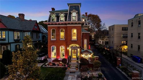 283 Linwood Ave, Buffalo, NY, 14209-1801 | Card Image