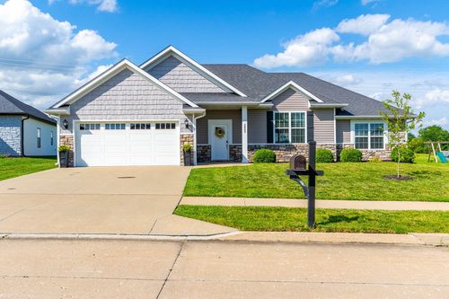 3805 Flatwater Dr, COLUMBIA, MO, 65202-2283 | Card Image