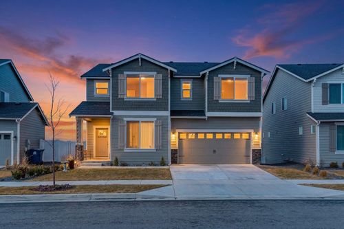 10615 N Paiute Dr, Spokane, WA, 99208-1702 | Card Image