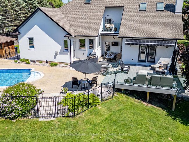 50 Lyonsview Lane, House other with 5 bedrooms, 4 bathrooms and 12 parking in Caledon ON | Image 43