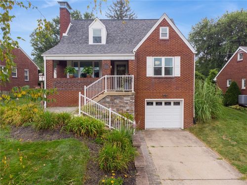 254 Kentucky Dr, Lower Burrell, PA, 15068-2968 | Card Image