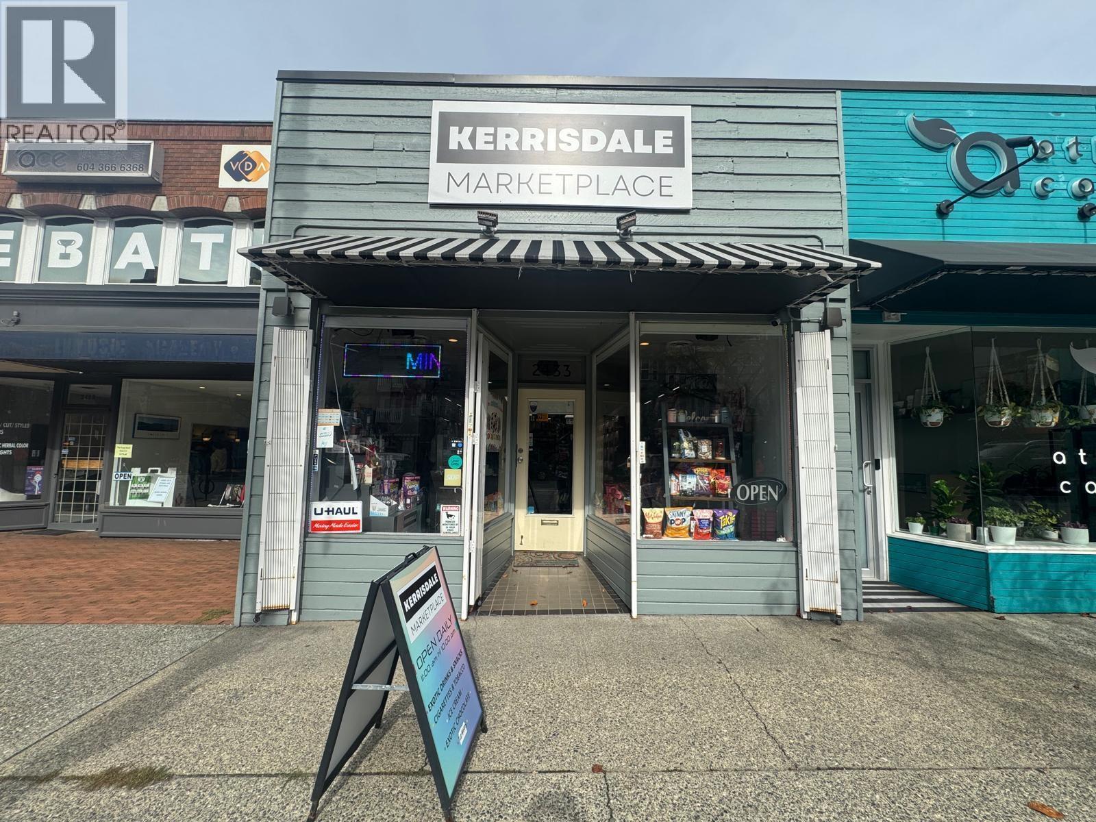 Business Opportunity in Vancouver
