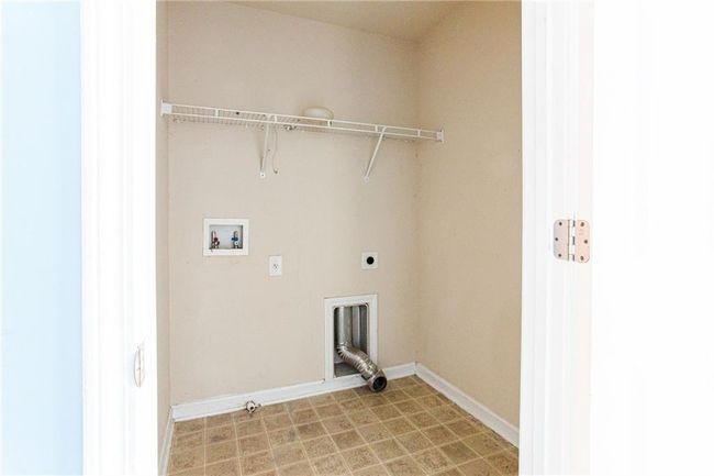 3392 Sable Elm Ct, Townhouse with 3 bedrooms, 3 bathrooms and null parking in South Fulton GA | Image 16