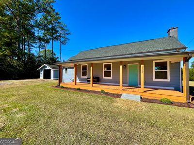 1733 Old Summerville Road Nw, House other with 2 bedrooms, 1 bathrooms and null parking in Rome GA | Image 1