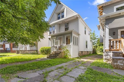 37 Northrup Pl, Buffalo, NY, 14214-1307 | Card Image