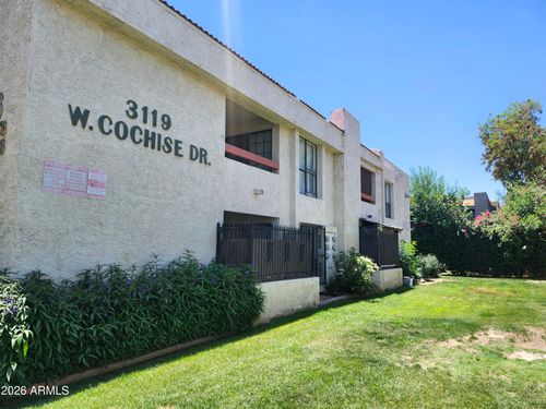 131-3119 W Cochise Dr, Phoenix, AZ, 85051-9559 | Card Image