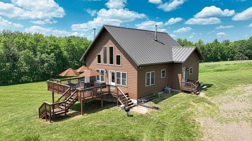 75500 Joe Rein Road, JACOBS, WI, 54527 | Card Image