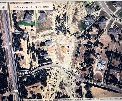 107 Rolling Hills Rd, Liberty Hill, TX, 78642-4596 | Card Image