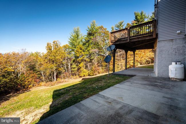 415 Knob Rd, House other with 4 bedrooms, 3 bathrooms and null parking in ELKTON VA | Image 68
