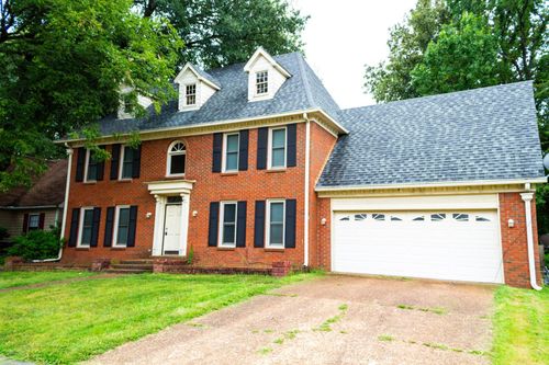 7241 Germanshire Ln, Memphis, TN, 38125-2726 | Card Image