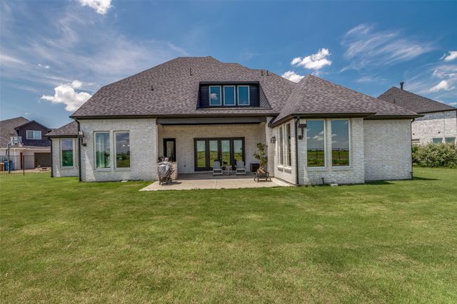 1224 Karsten Ridge Pass, House other with 4 bedrooms, 5 bathrooms and null parking in Gunter TX | Image 36
