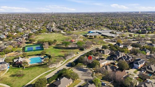9498 Wichita Trl, Frisco, TX, 75033-7614 | Card Image