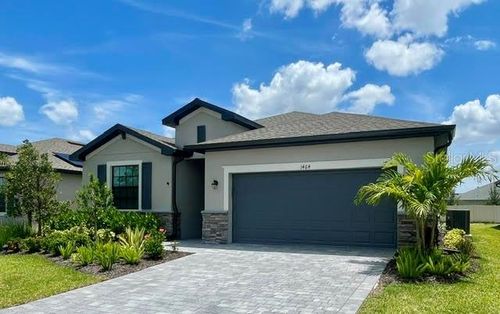1464 Saddlewood Cir, PORT CHARLOTTE, FL, 33953-5956 | Card Image