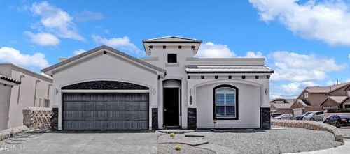 3120 Don Maynard St, El Paso, TX, 79938-3132 | Card Image