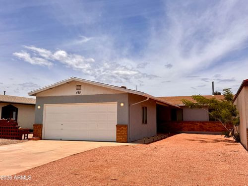 485 E Vía Luna Road, Sierra Vista, AZ, 85635 | Card Image